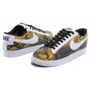 Nike Blazer Cuir Low Pour Homme Pas Cher